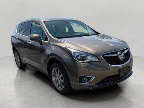 2019 Buick Envision AWD 4dr Essence