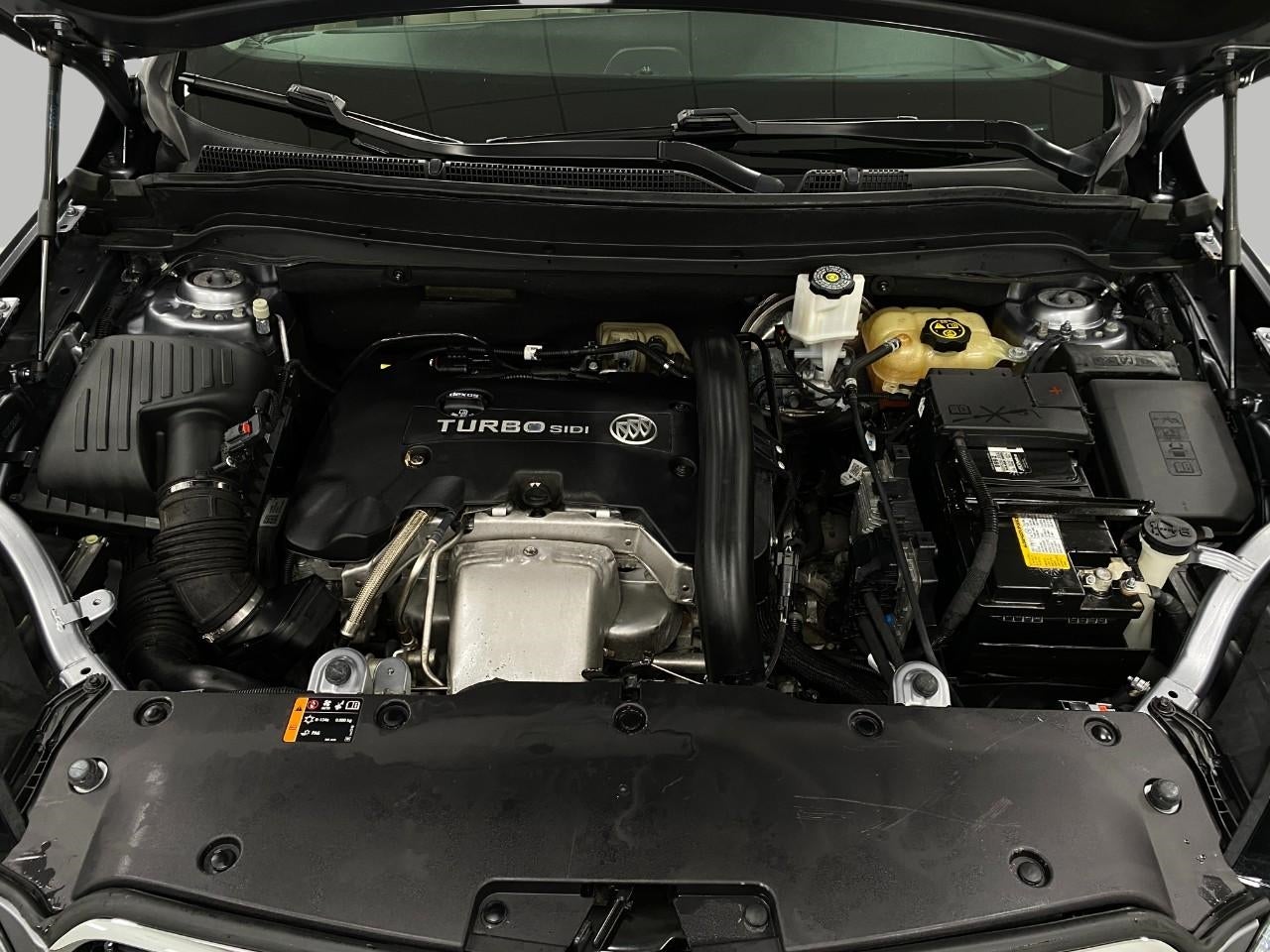 2019 Buick Envision AWD 4dr Premium