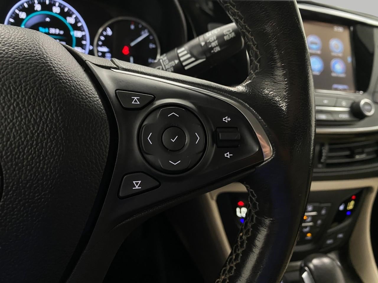 2019 Buick Envision AWD 4dr Premium