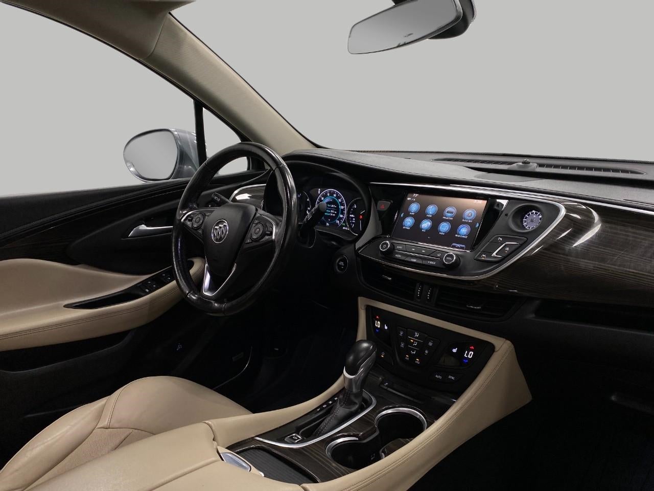 2019 Buick Envision AWD 4dr Premium