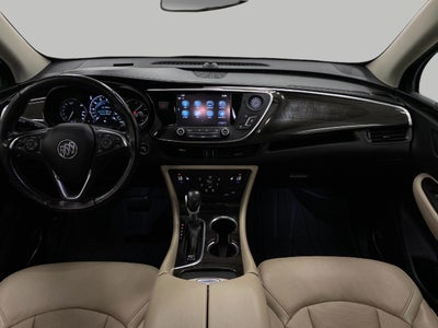 2019 Buick Envision AWD 4dr Premium