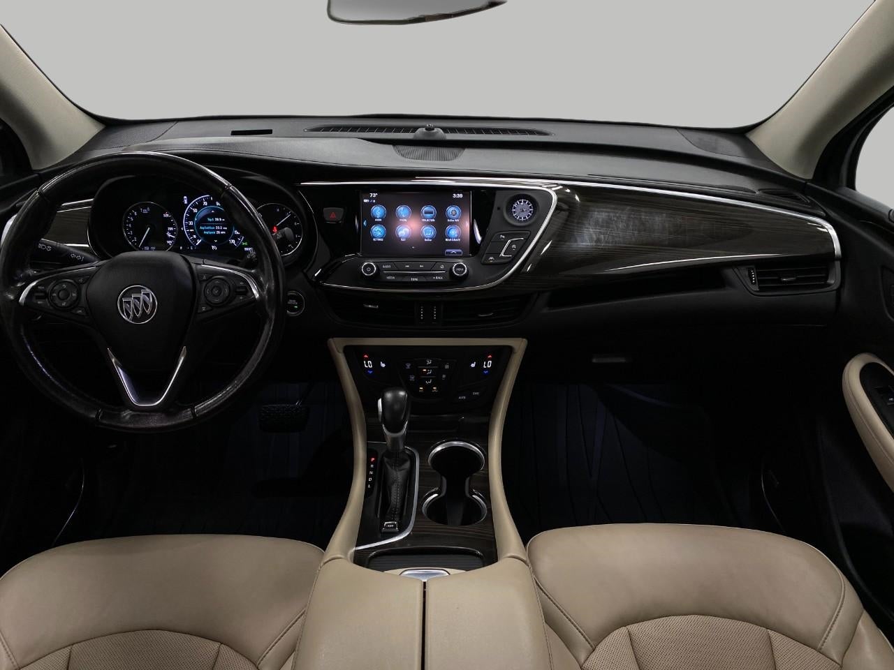 2019 Buick Envision AWD 4dr Premium