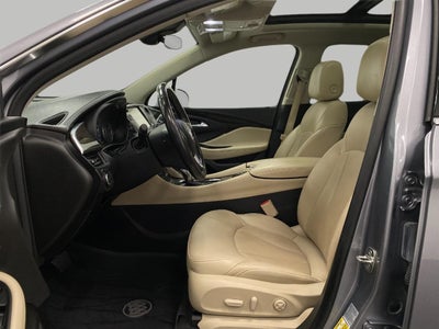 2019 Buick Envision AWD 4dr Premium