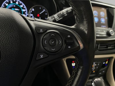 2019 Buick Envision AWD 4dr Premium