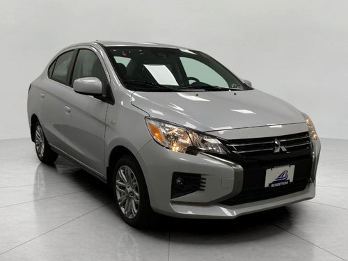2024 Mitsubishi Mirage G4 ES CVT