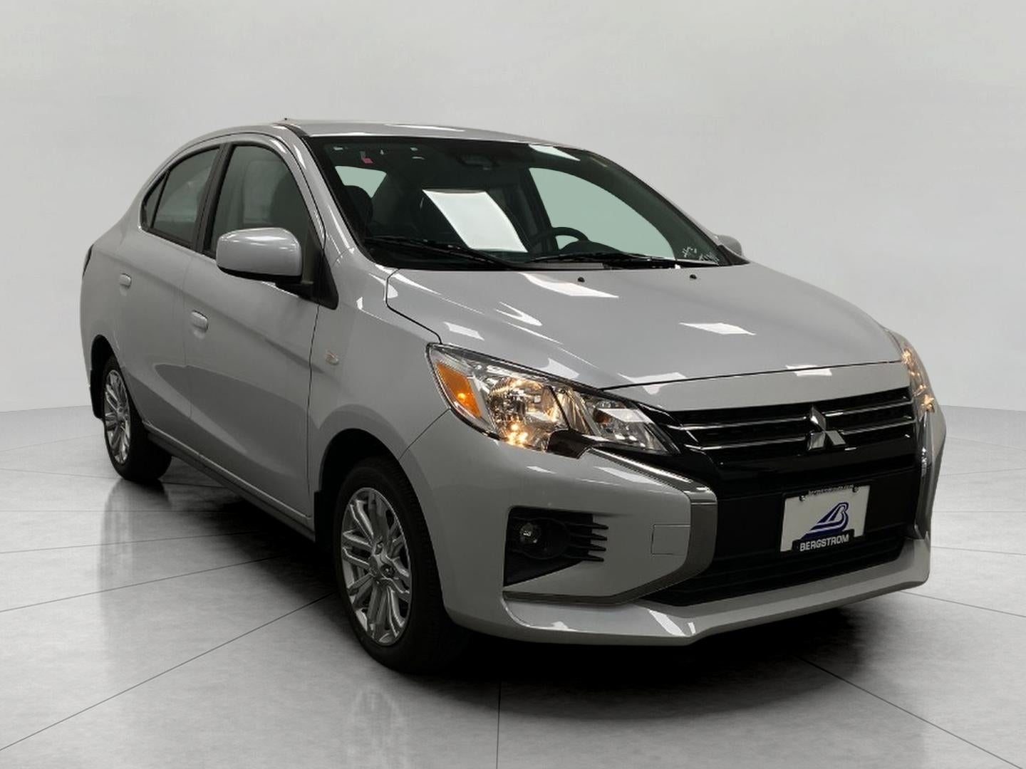 2024 Mitsubishi Mirage G4 ES CVT