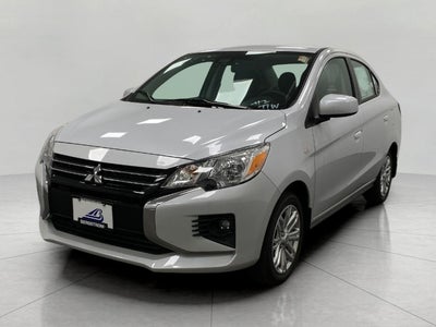 2024 Mitsubishi Mirage G4 ES CVT