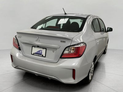 2024 Mitsubishi Mirage G4 ES CVT