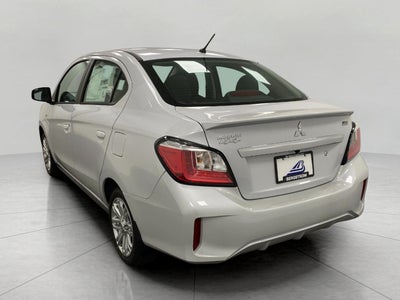 2024 Mitsubishi Mirage G4 ES CVT