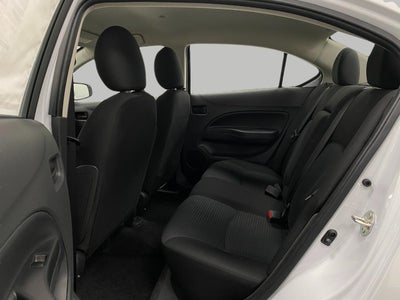 2024 Mitsubishi Mirage G4 ES CVT