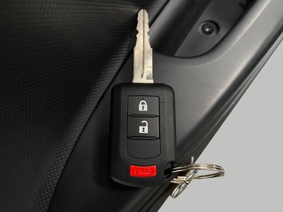 2024 Mitsubishi Mirage G4 ES CVT