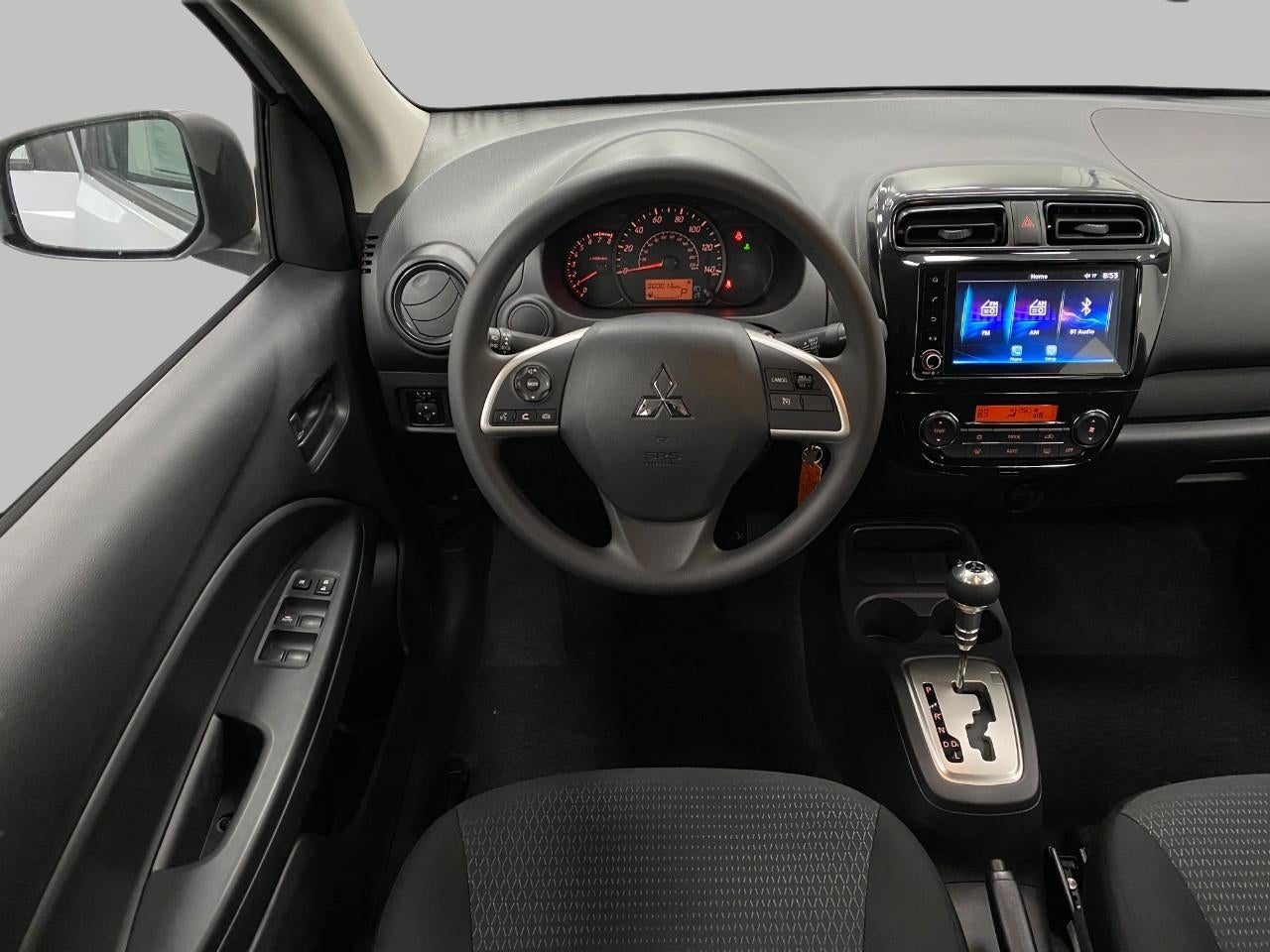 2024 Mitsubishi Mirage G4 ES CVT