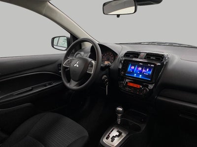 2024 Mitsubishi Mirage G4 ES CVT