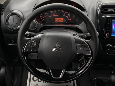 2024 Mitsubishi Mirage G4 Black Edition CVT