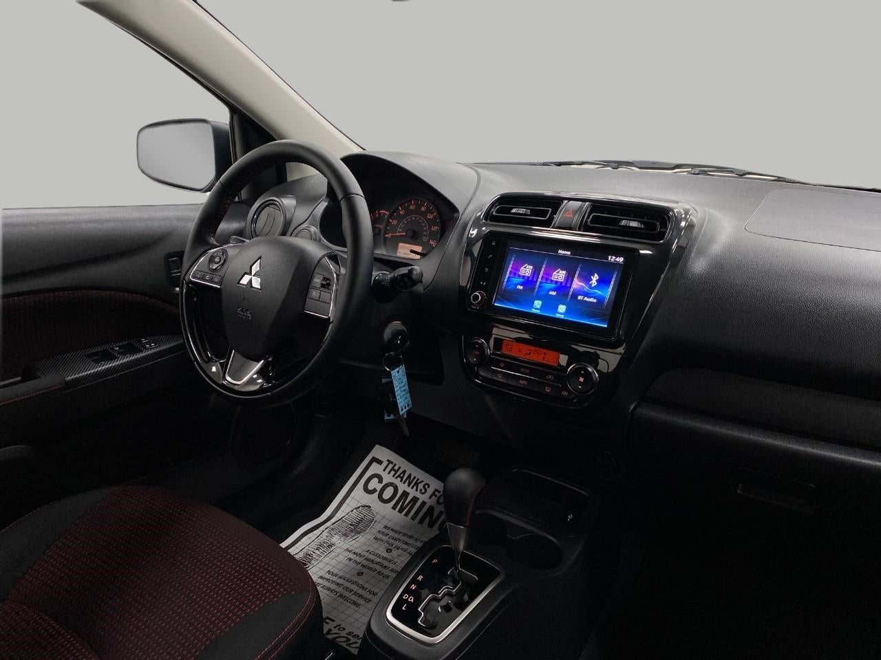 2024 Mitsubishi Mirage G4 Black Edition CVT