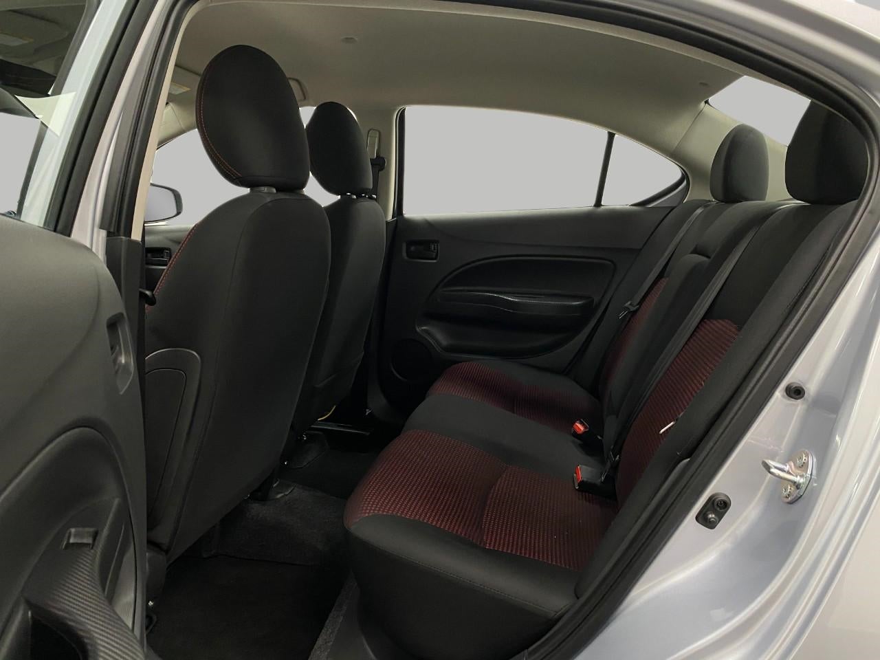 2024 Mitsubishi Mirage G4 Black Edition CVT