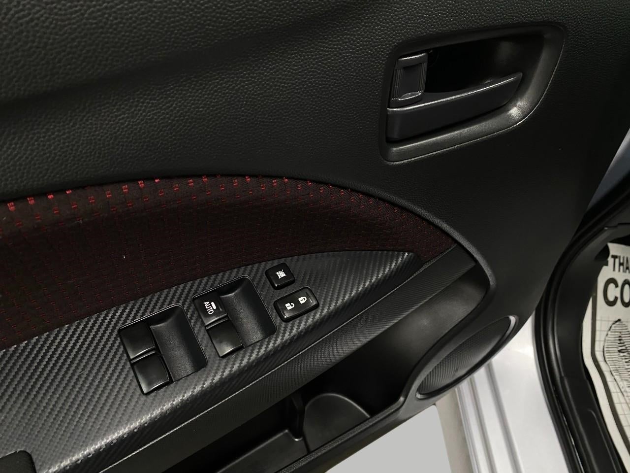 2024 Mitsubishi Mirage G4 Black Edition CVT