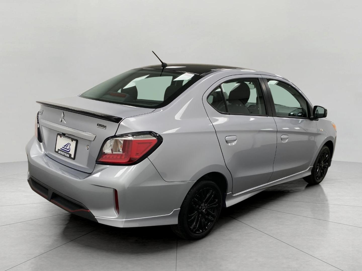 2024 Mitsubishi Mirage G4 Black Edition CVT