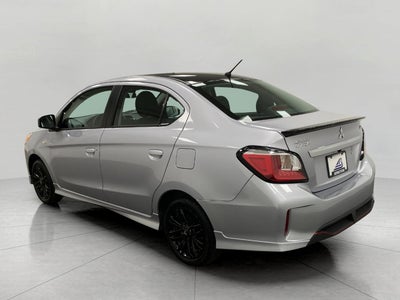2024 Mitsubishi Mirage G4 Black Edition CVT