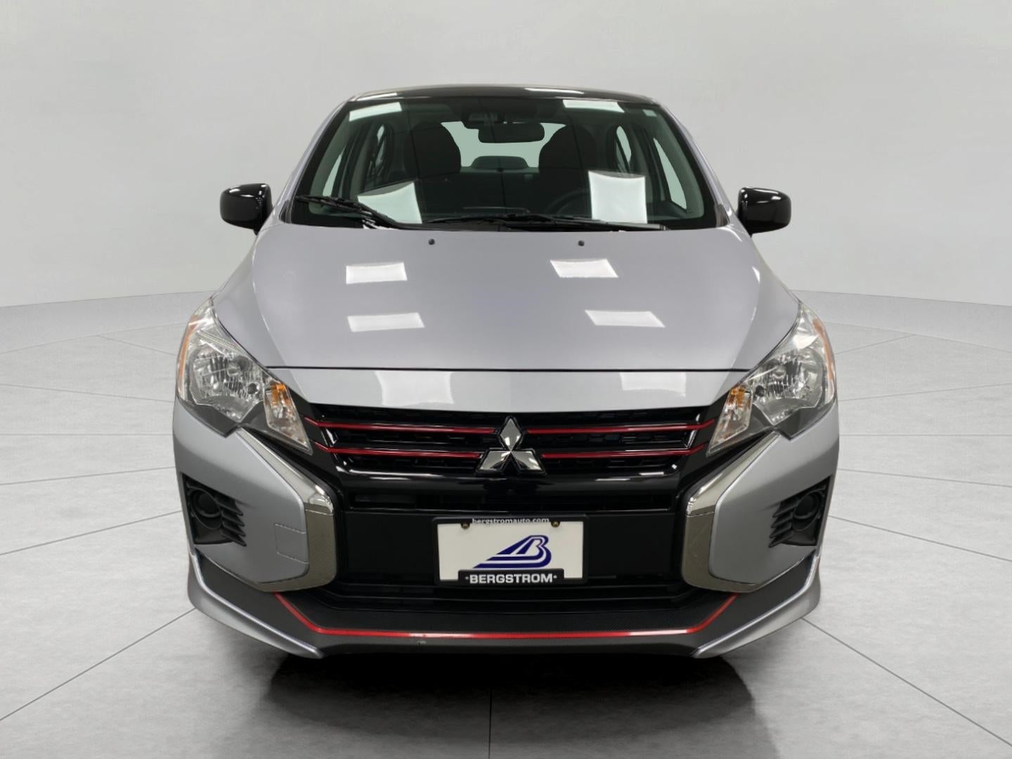 2024 Mitsubishi Mirage G4 Black Edition CVT