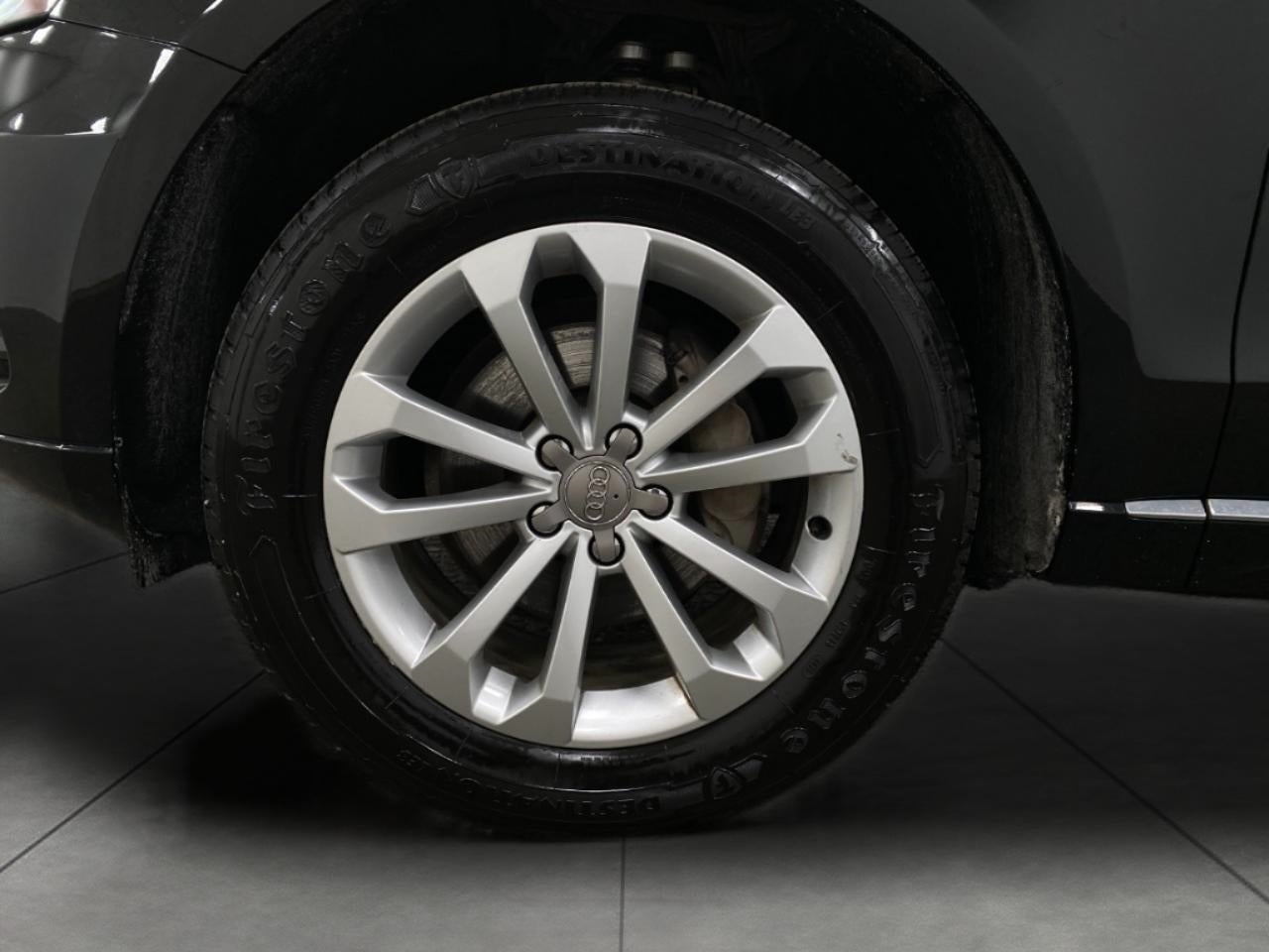 2014 Audi Q5 quattro 4dr 2.0T Premium Plus