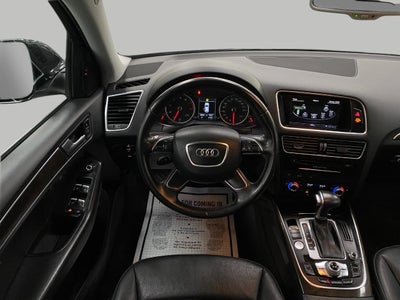 2014 Audi Q5 quattro 4dr 2.0T Premium Plus