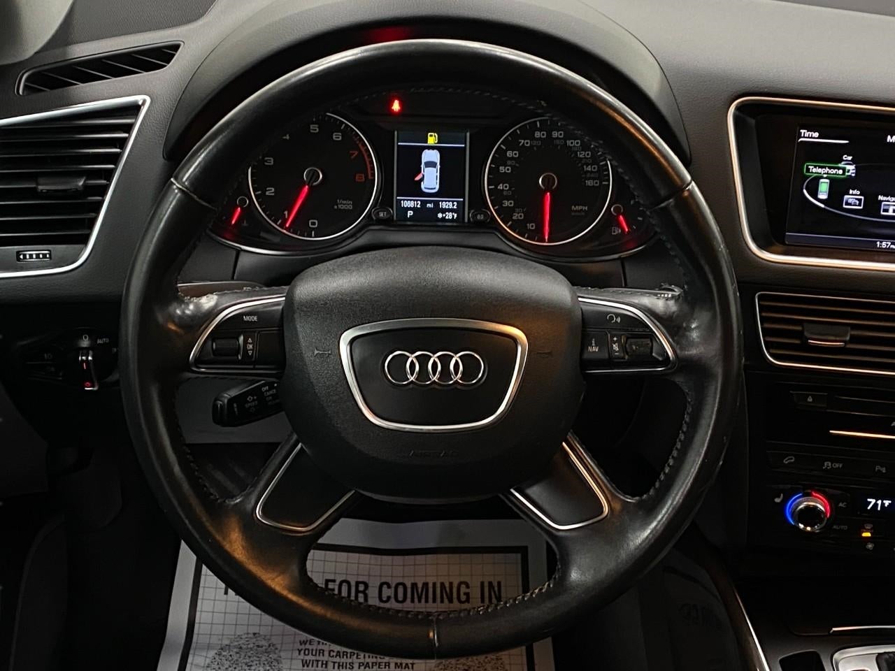 2014 Audi Q5 quattro 4dr 2.0T Premium Plus