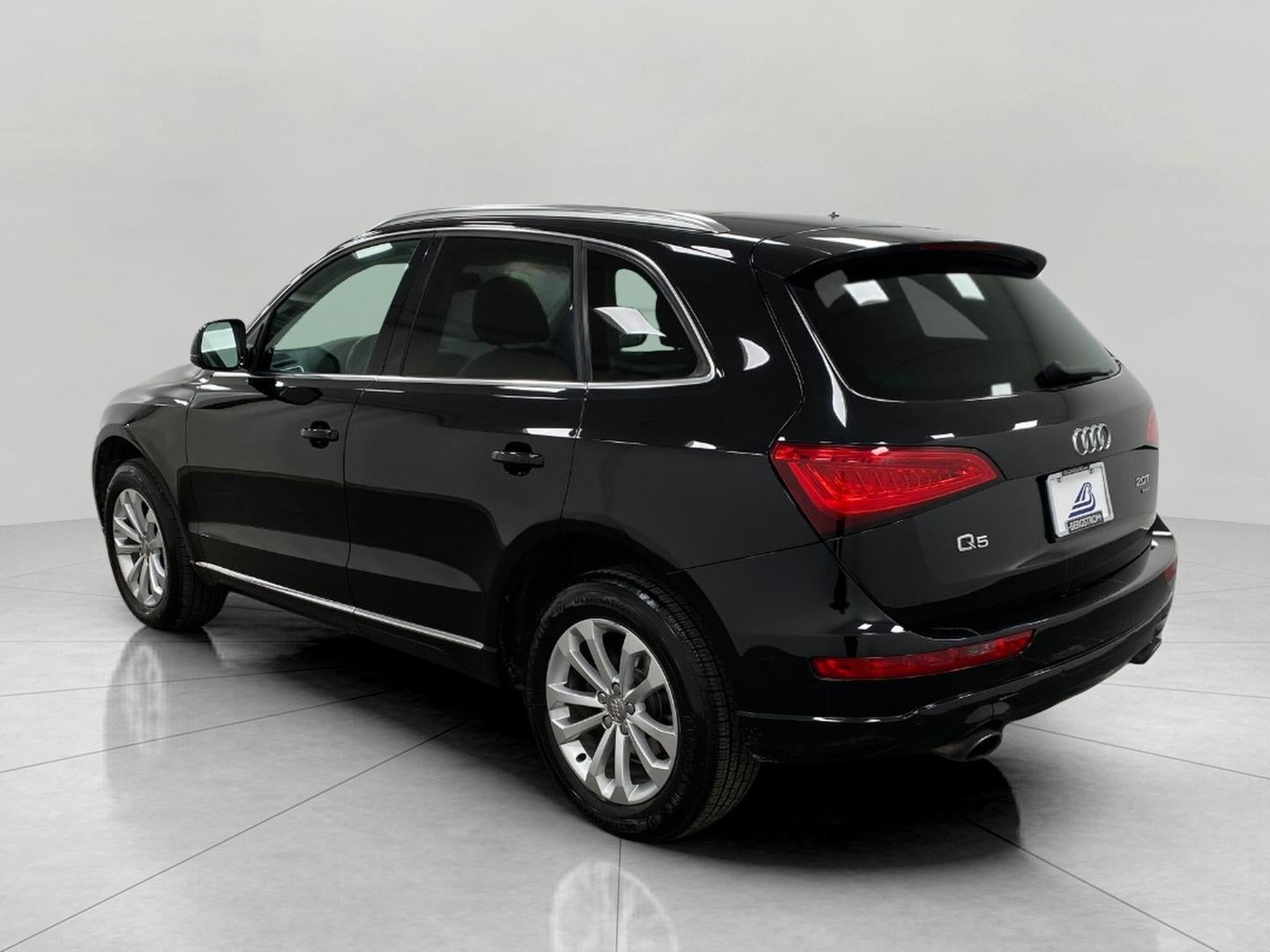 2014 Audi Q5 quattro 4dr 2.0T Premium Plus