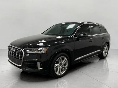 2023 Audi Q7 Prestige 55 TFSI quattro