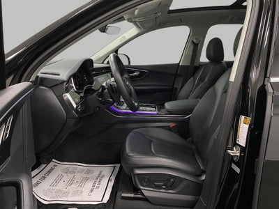 2023 Audi Q7 Prestige 55 TFSI quattro