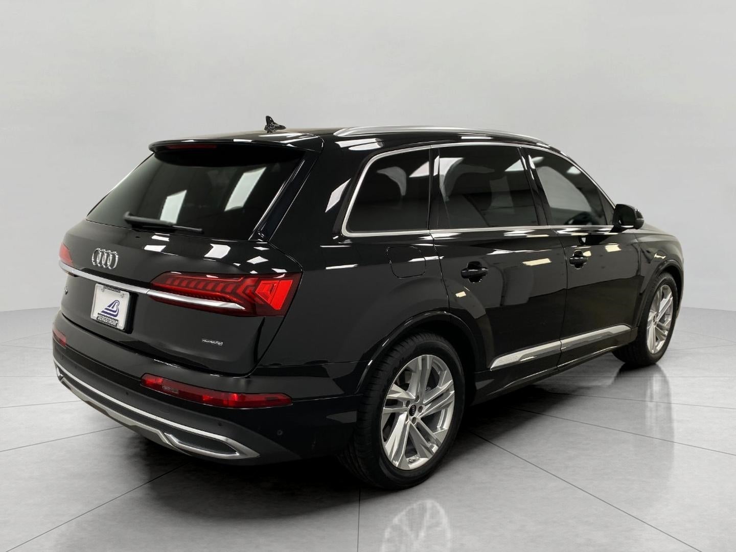 2023 Audi Q7 Prestige 55 TFSI quattro