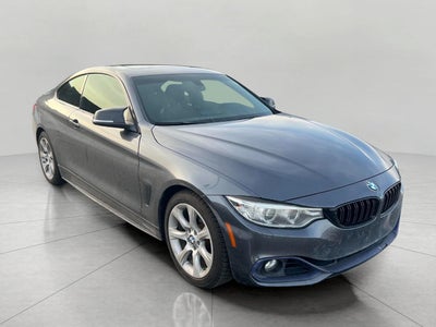 2014 BMW 4 Series 2dr Cpe 428i xDrive AWD
