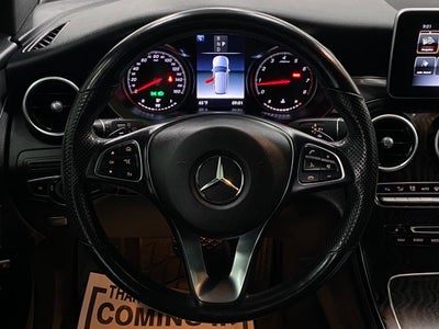 2019 Mercedes-Benz GLC GLC 300 4MATIC® SUV