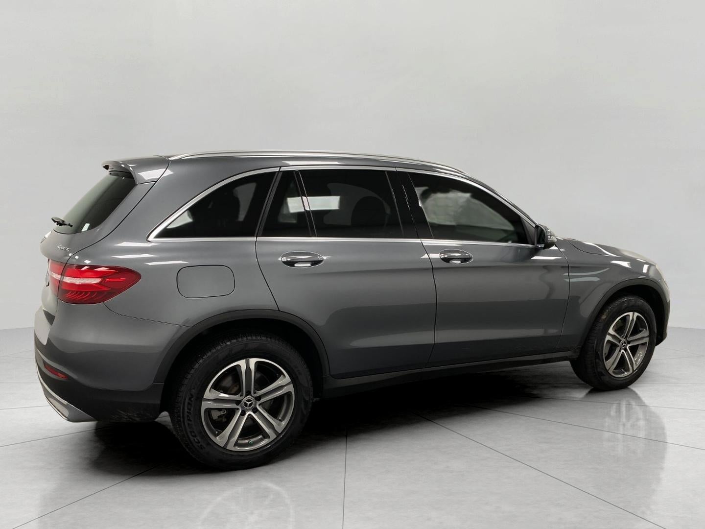 2019 Mercedes-Benz GLC GLC 300 4MATIC® SUV