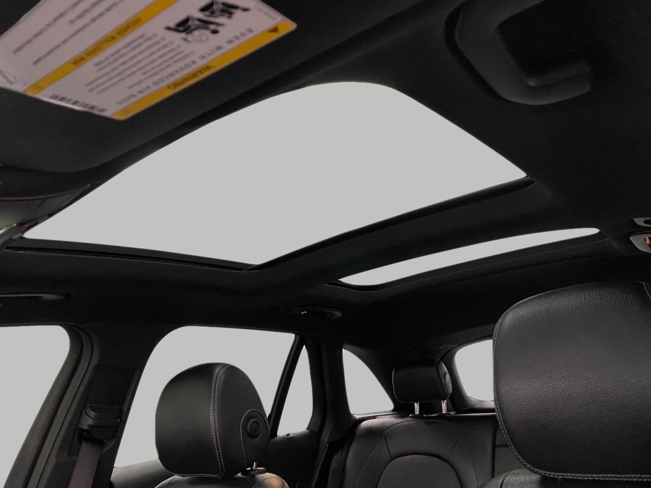 2019 Mercedes-Benz GLC GLC 300 4MATIC® SUV