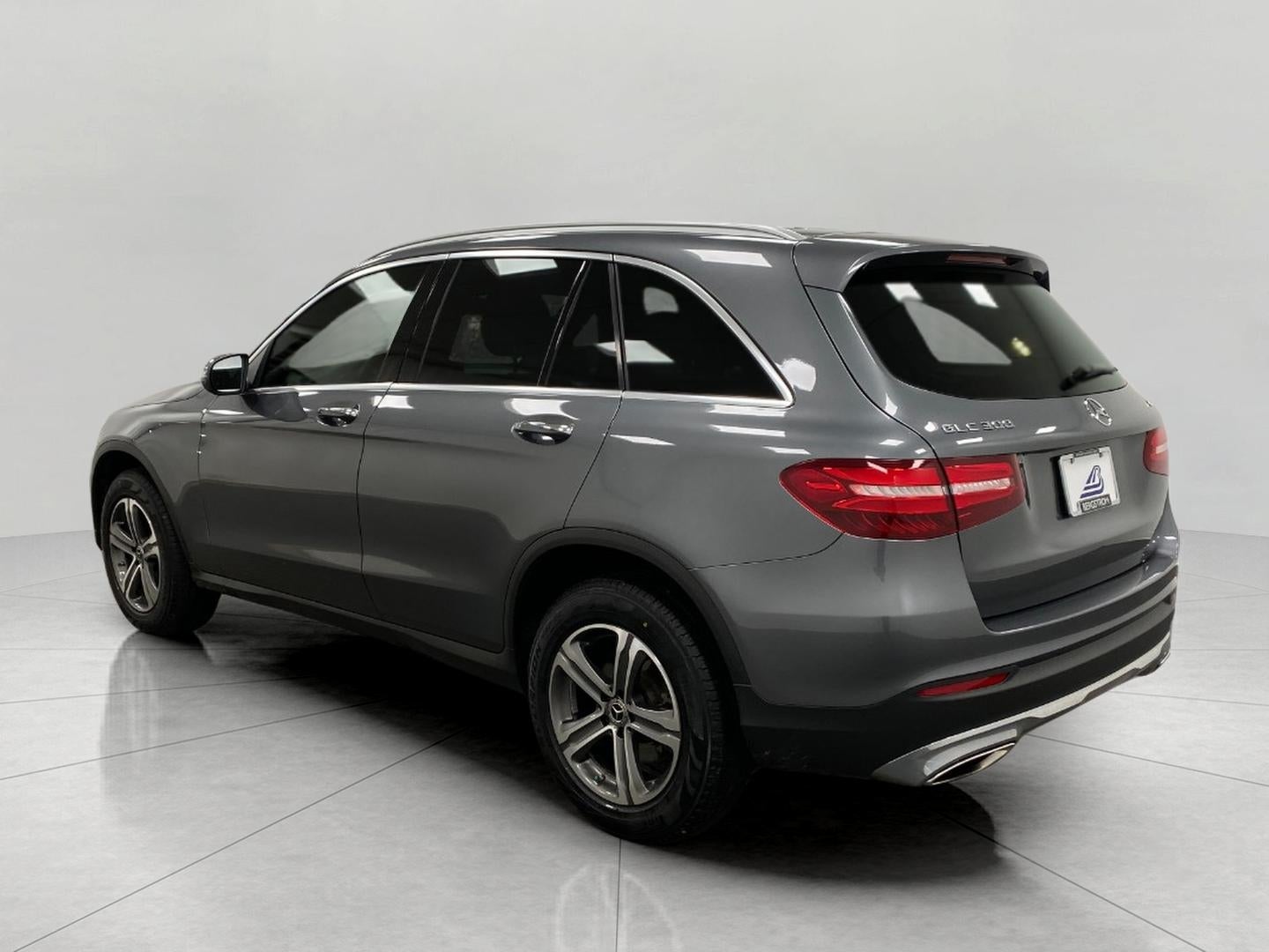 2019 Mercedes-Benz GLC GLC 300 4MATIC® SUV