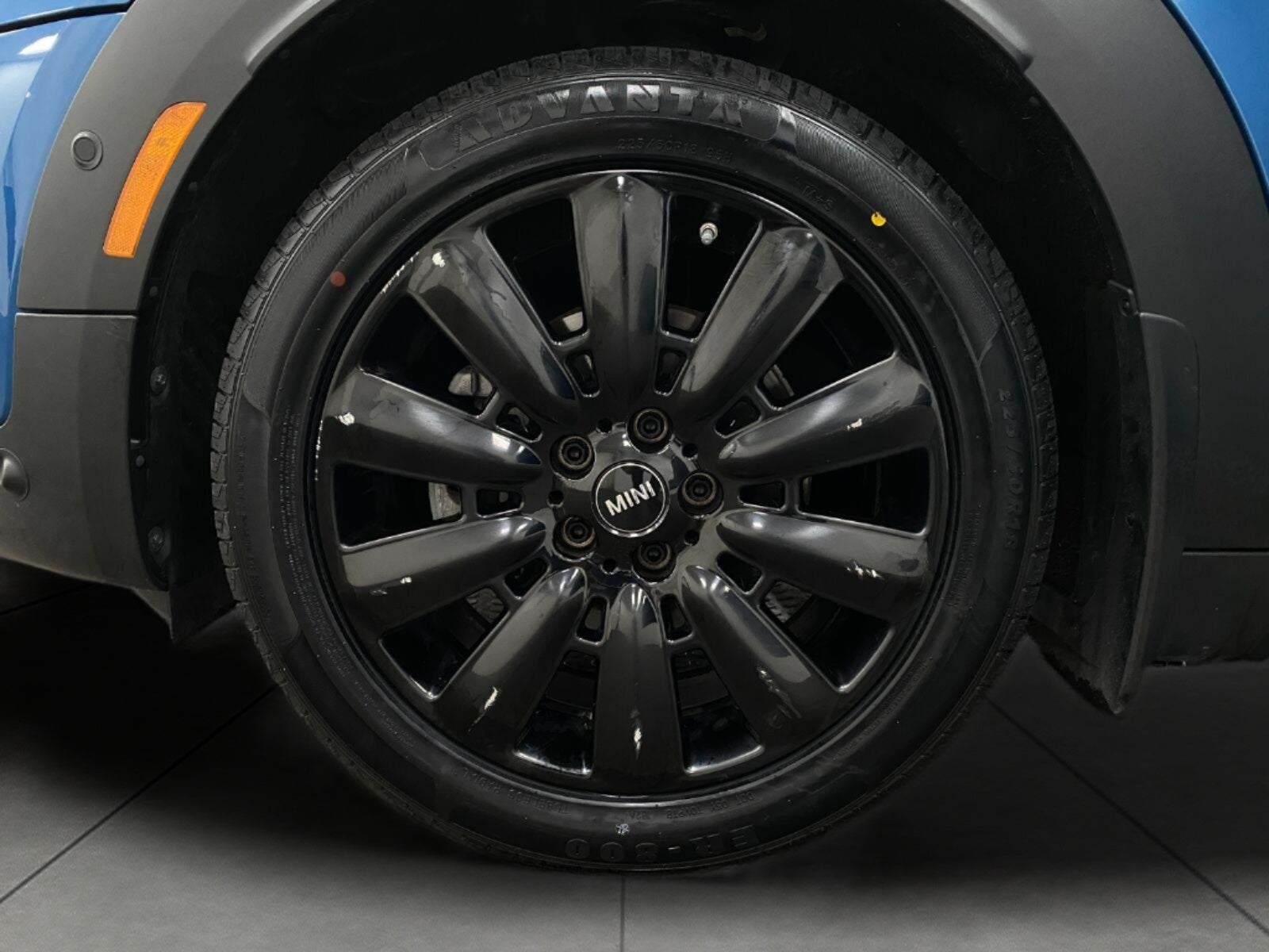 2018 MINI Countryman Cooper ALL4