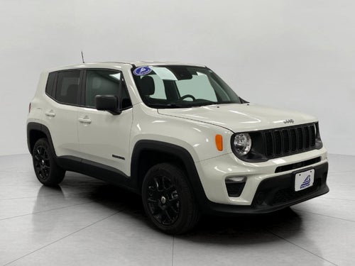 2023 Jeep RENEGADE SPORT UTILITY