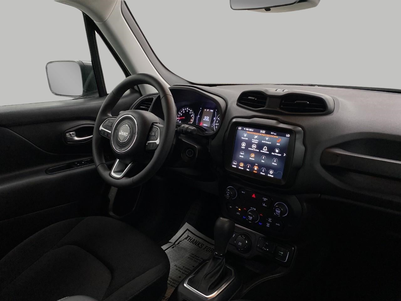 2023 Jeep RENEGADE SPORT UTILITY