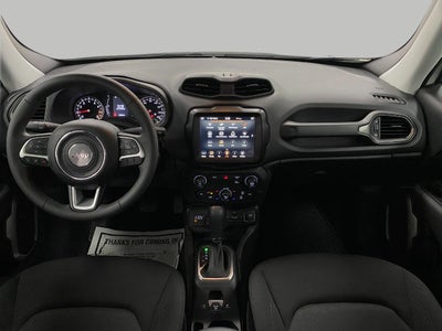 2023 Jeep RENEGADE SPORT UTILITY