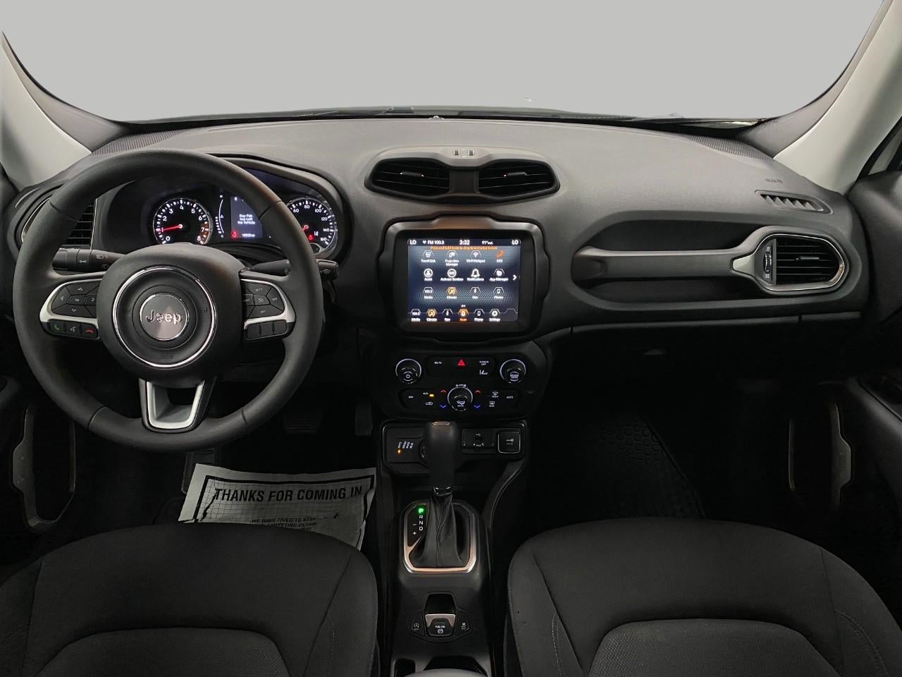 2023 Jeep RENEGADE SPORT UTILITY