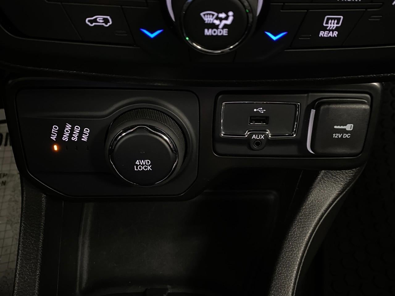 2023 Jeep RENEGADE SPORT UTILITY