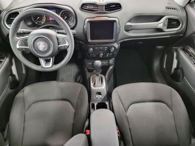 2023 Jeep RENEGADE SPORT UTILITY