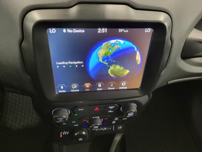 2023 Jeep RENEGADE SPORT UTILITY