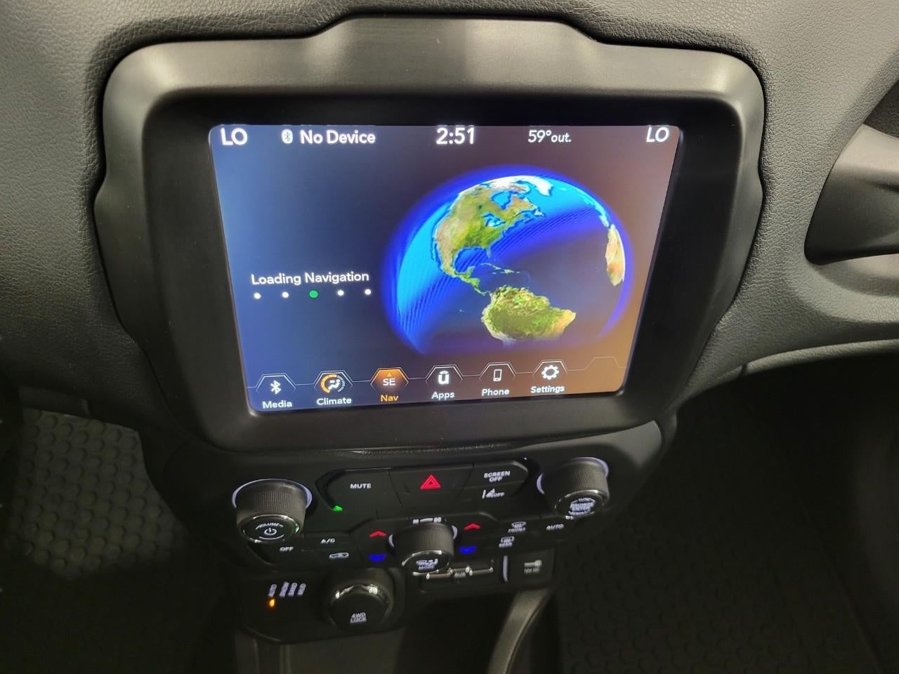 2023 Jeep RENEGADE SPORT UTILITY