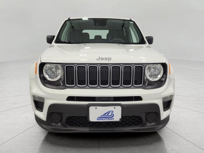 2023 Jeep RENEGADE SPORT UTILITY