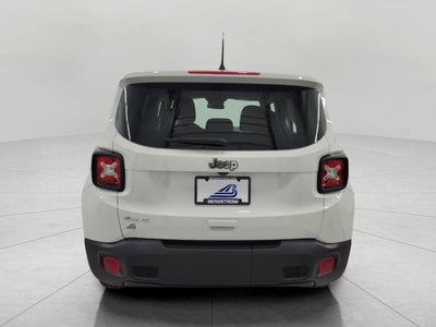 2023 Jeep RENEGADE SPORT UTILITY