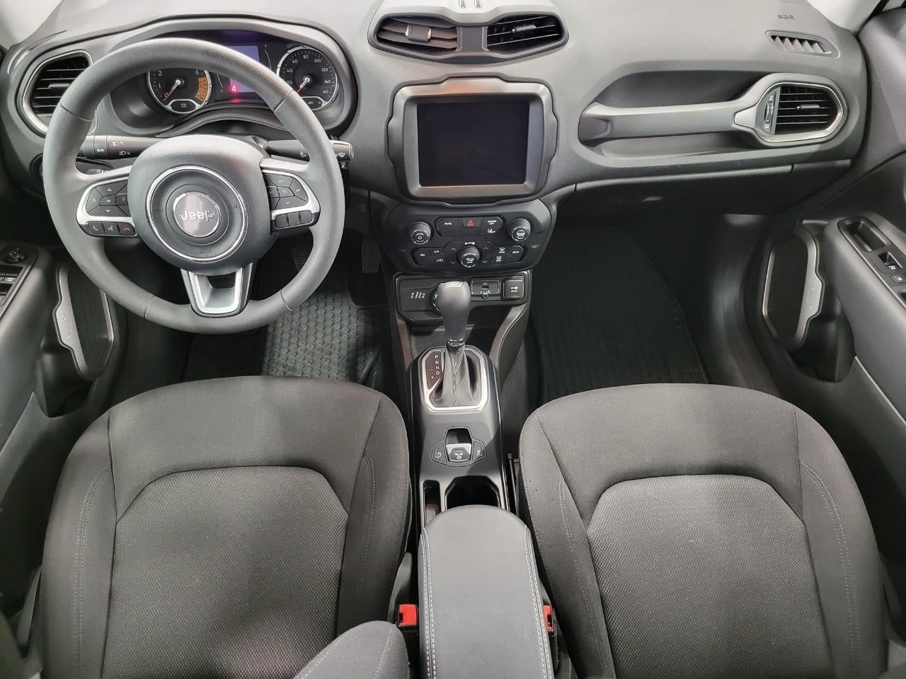 2023 Jeep Renegade Latitude 4x4