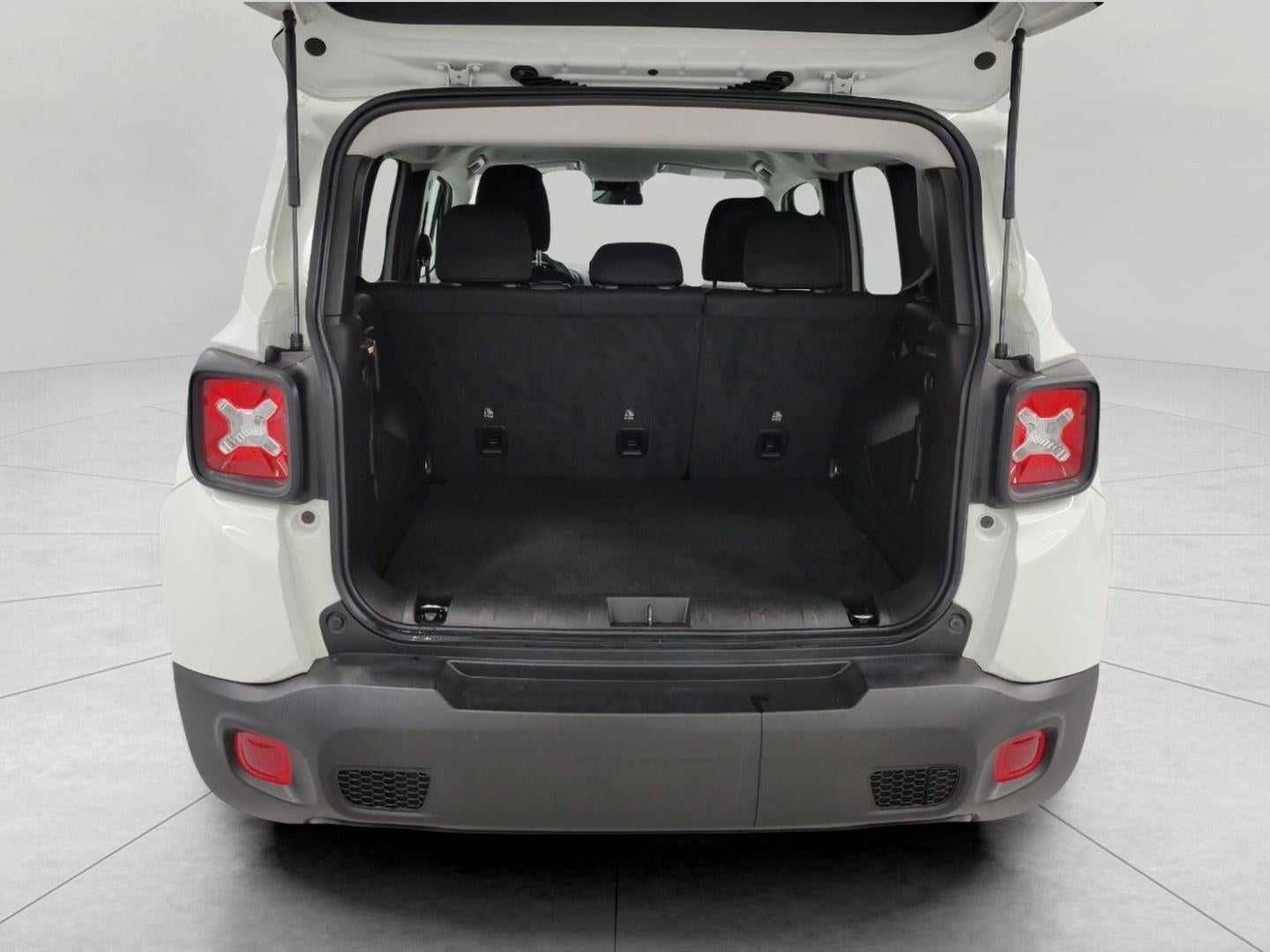 2023 Jeep Renegade Latitude 4x4