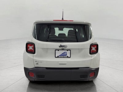 2023 Jeep Renegade Latitude 4x4